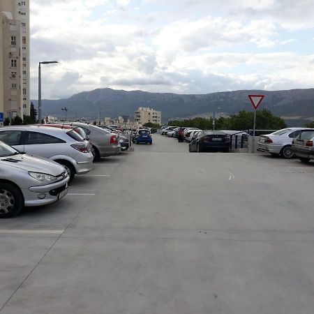 Apartman Split Lile Kültér fotó