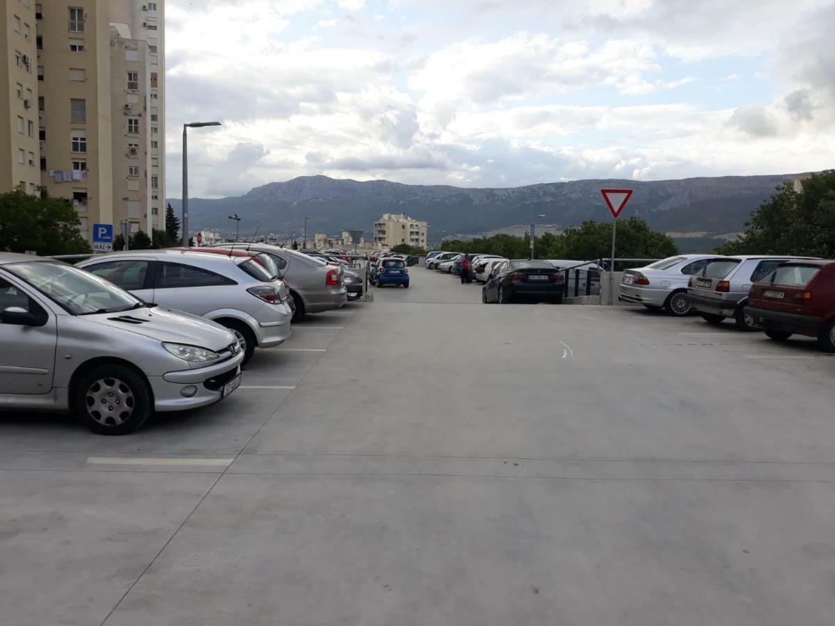 Apartman Split Lile Kültér fotó